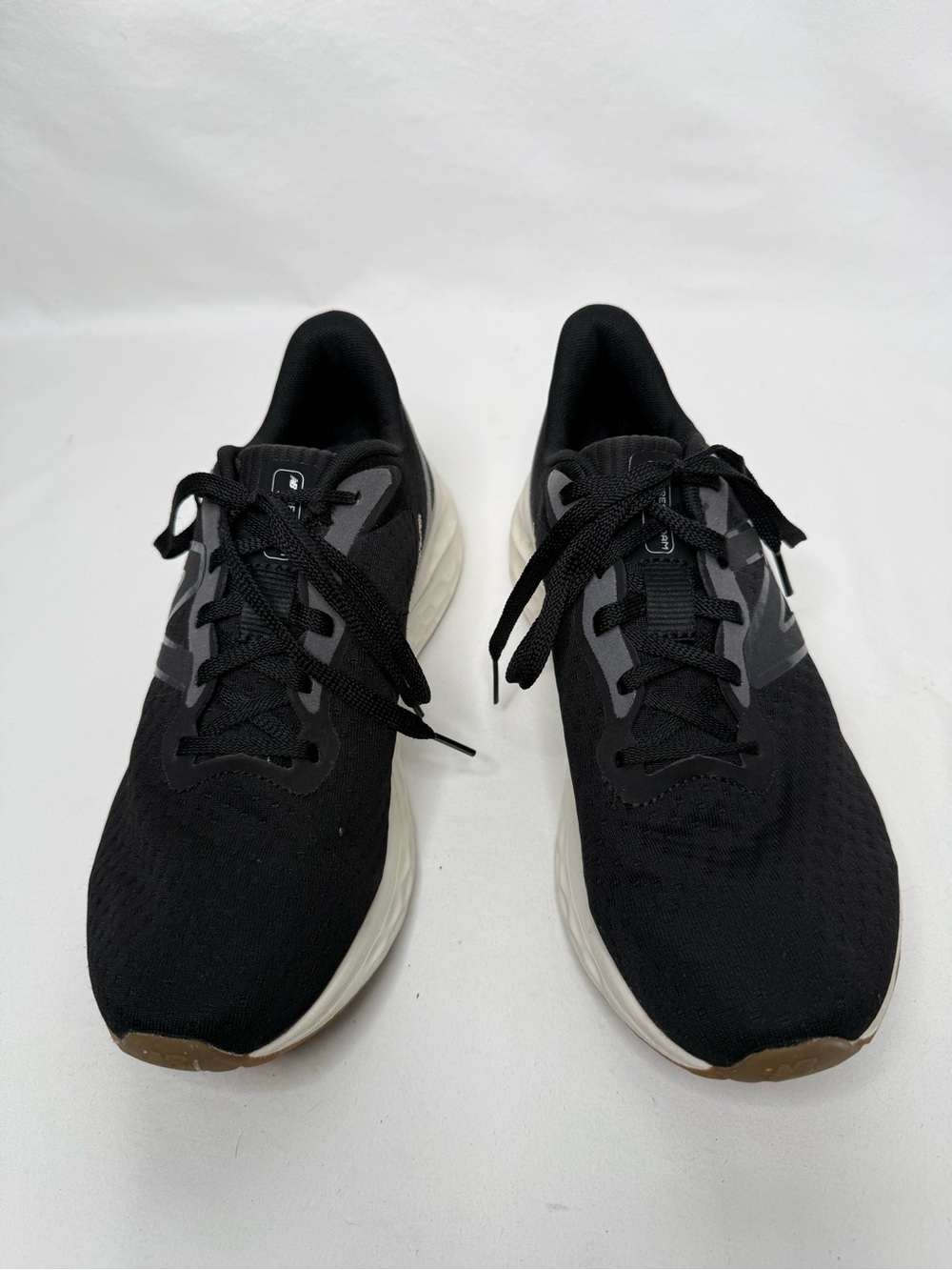 New Balance Fresh Foam X Evoz ST Women’s 9 B Black Running Shoes WARISEK4